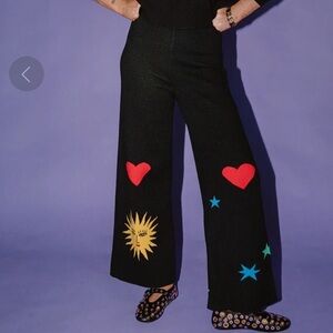 NWT never worn LALA Celestial Knit Pant